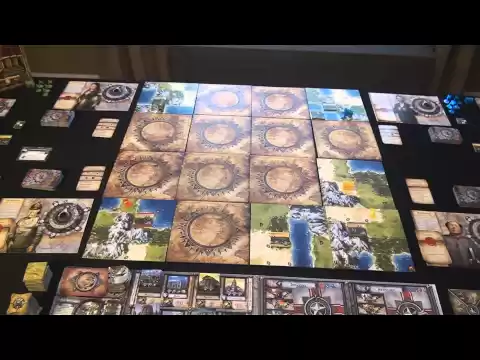 Drakkenstrike's Sid Meier's Civilization Components Breakdown Video Review in HD Part 2 of 2