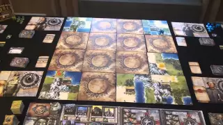 Drakkenstrike's Sid Meier's Civilization Components Breakdown Video Review in HD Part 2 of 2
