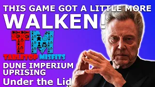 The battle of Arakkis takes a new form in Dune Imperium Uprising!