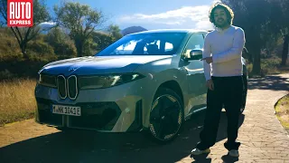 BMW iX3: this could be the best BMW, and possibly the best EV ever!