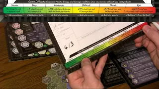 Vol 1 - 1st Edition - Battle Mat