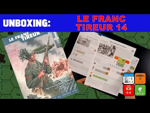 Le Franc Tireur 14 Unboxing