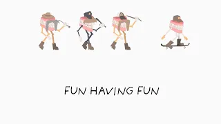 Zac Brown Band - Fun Having Fun (Lyric Video)