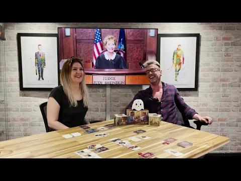 Lawyer Up Review
