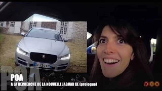 A la recherche de la Jaguar XE (prologue)