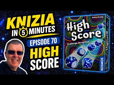 Knizia in 5 Minutes. 70 High Score
