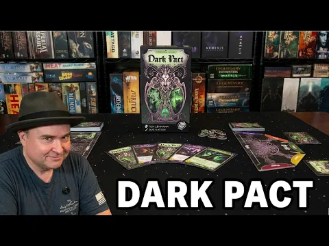 TDG: Dark Pact