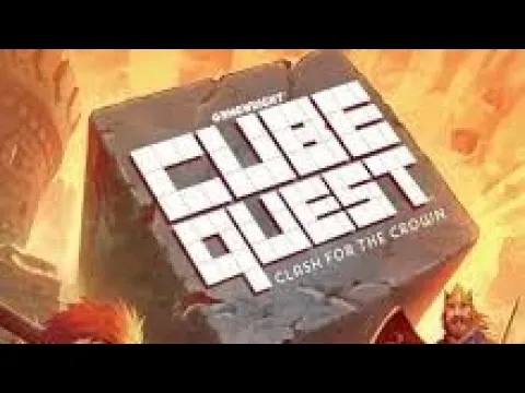 Cube Quest 2 Player Playthrough (4K)