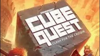 Cube Quest 2 Player Playthrough (4K)