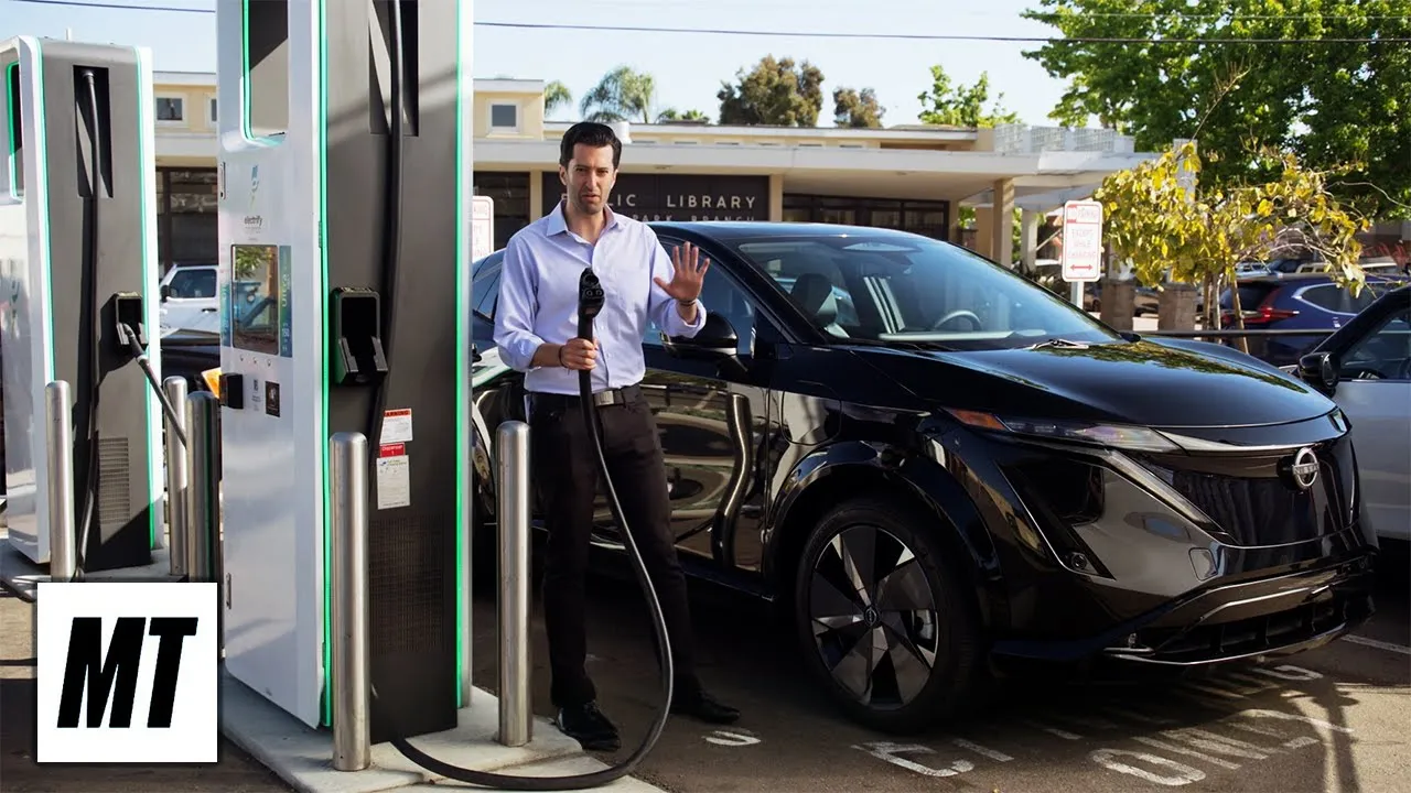 EV Life Decoded Episode 2 – Public Charging