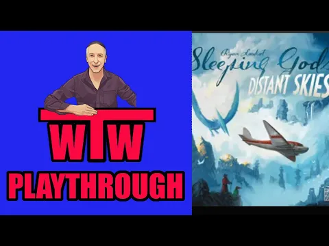 Sleeping Gods Distant Skies Playthrough Part One by WTW