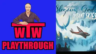Sleeping Gods Distant Skies Playthrough Part One by WTW