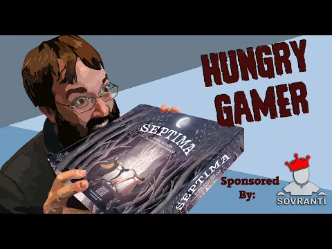 The Hungry Gamer's Septima Mini-Preview