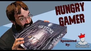 The Hungry Gamer's Septima Mini-Preview