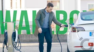 Eigene Wallbox - wieso ihr zu Hause laden solltet! Installation und Vorteile