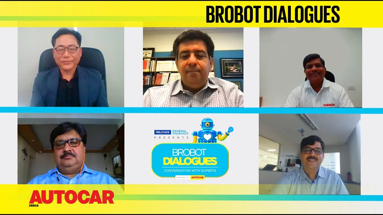 Future Trends in the Automotive Industry - Brobot Dialogues | Autocar India