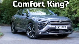 Most Comfortable Vehicle In Production!? 🔥