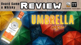 Umbrella and No.99 Whisky Sour Premixed Cocktail - Sip & Play
