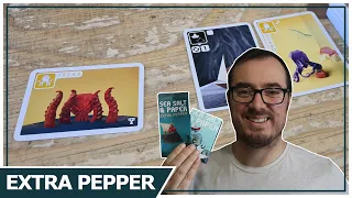 Sea Salt & Paper - Extra Pepper Expansion Review