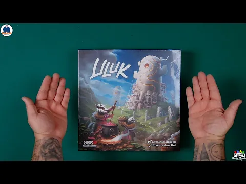 UNBOXING - ULUK (Retail Edition) - Board Games - #indabox