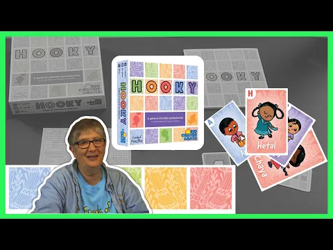 How to Play Hooky the Board Game