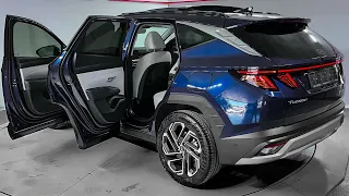 2025 Hyundai Tucson - Thrilling Family SUV!