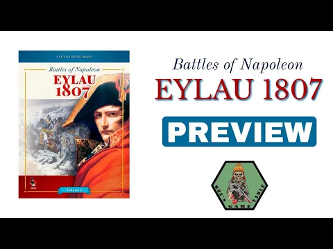 Eylau 1807 from Sound of Drums Preview