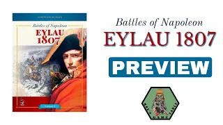 Eylau 1807 from Sound of Drums Preview