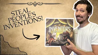 I Want My ROYALTIES | Inventors of the South Tigris Review