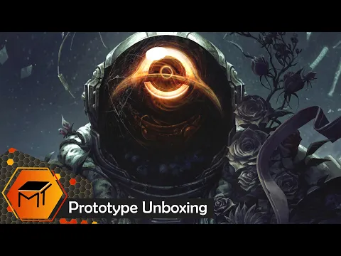 Enormity l Prototype Unbxoing l Mechanism Discussion