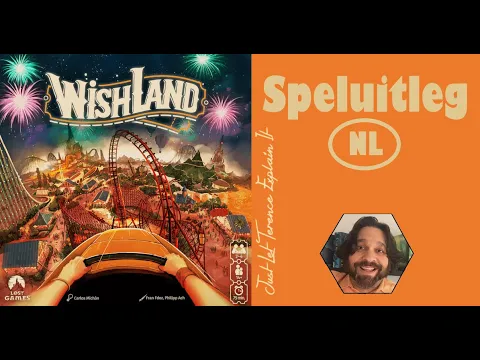 Wishland - speluitleg NL | JLTEI