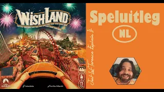 Wishland - speluitleg NL | JLTEI