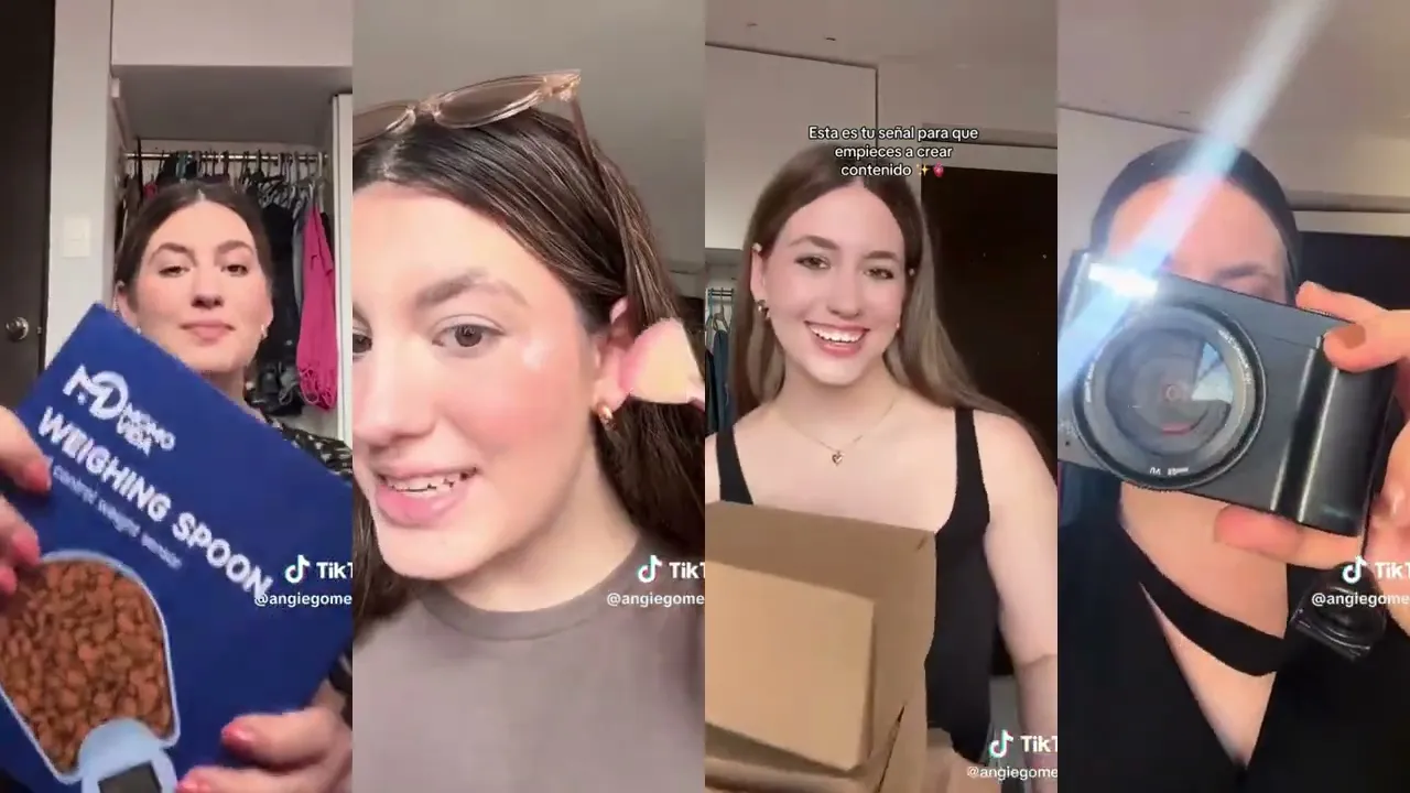 Video de Angie Gomez