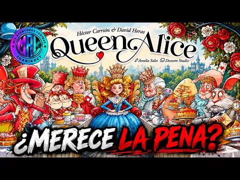 QUEEN ALICE ¿MERECE LA PENA? | Reseña y opinión