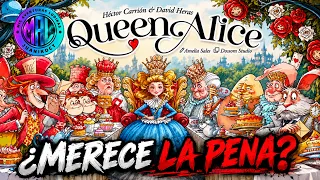 QUEEN ALICE ¿MERECE LA PENA? | Reseña y opinión