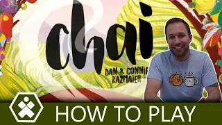 How to Play Chai