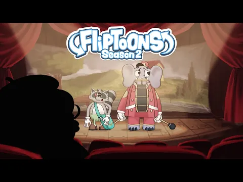 FlipToons: the Animated Short