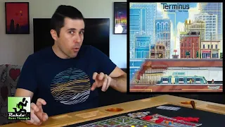 Terminus ►►► the latest from the developers of Earth, the #1 game of 2023!