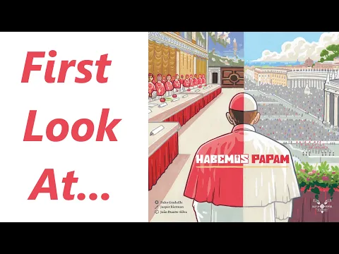 Habemus Papam | Unboxing & Overview