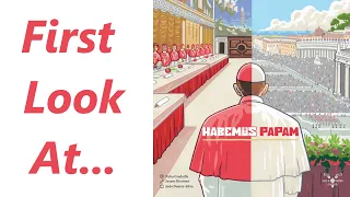 Habemus Papam | Unboxing & Overview