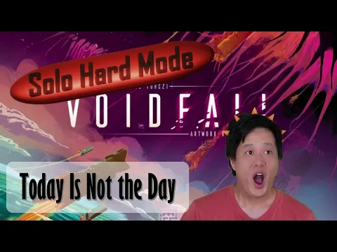 Voidfall - Today Is Not the Day (Solo Hard Mode)
