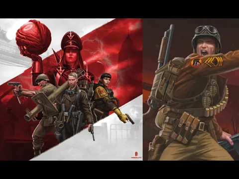 Reichbusters: Reloaded Playthrough - Mission 2