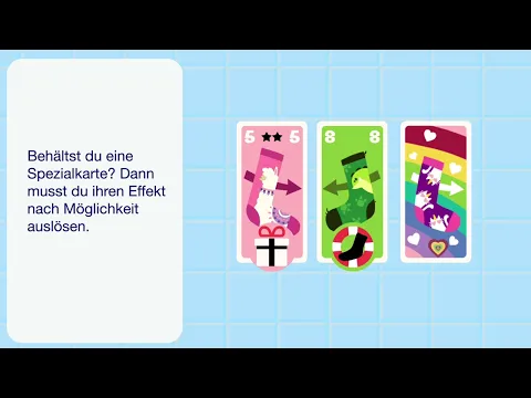Wie spielt man Oh my socks ?