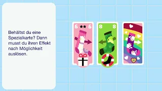 Wie spielt man Oh my socks ?