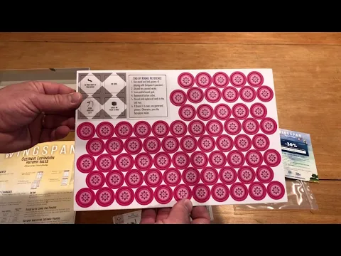 Unbiased Unboxing with John LaRuffa - Wingspan: Oceania Expansion