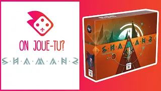 Comment Jouer à Shamans | Règles + Critique | On Joue-Tu?