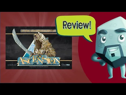 Ascension 10 Year Anniversary Edition Review - with Zee Garcia