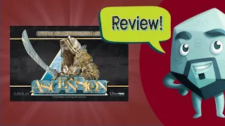 Ascension 10 Year Anniversary Edition Review - with Zee Garcia