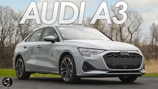 Audi A3 | Lost in a Sea of SUVs