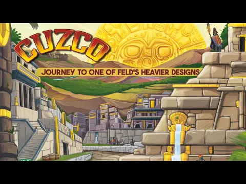 Cuzco Preview - A Streamlined Twist on a Feld Classic